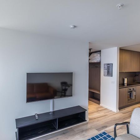 Hlemmur Suites Reykjavík Exterior foto