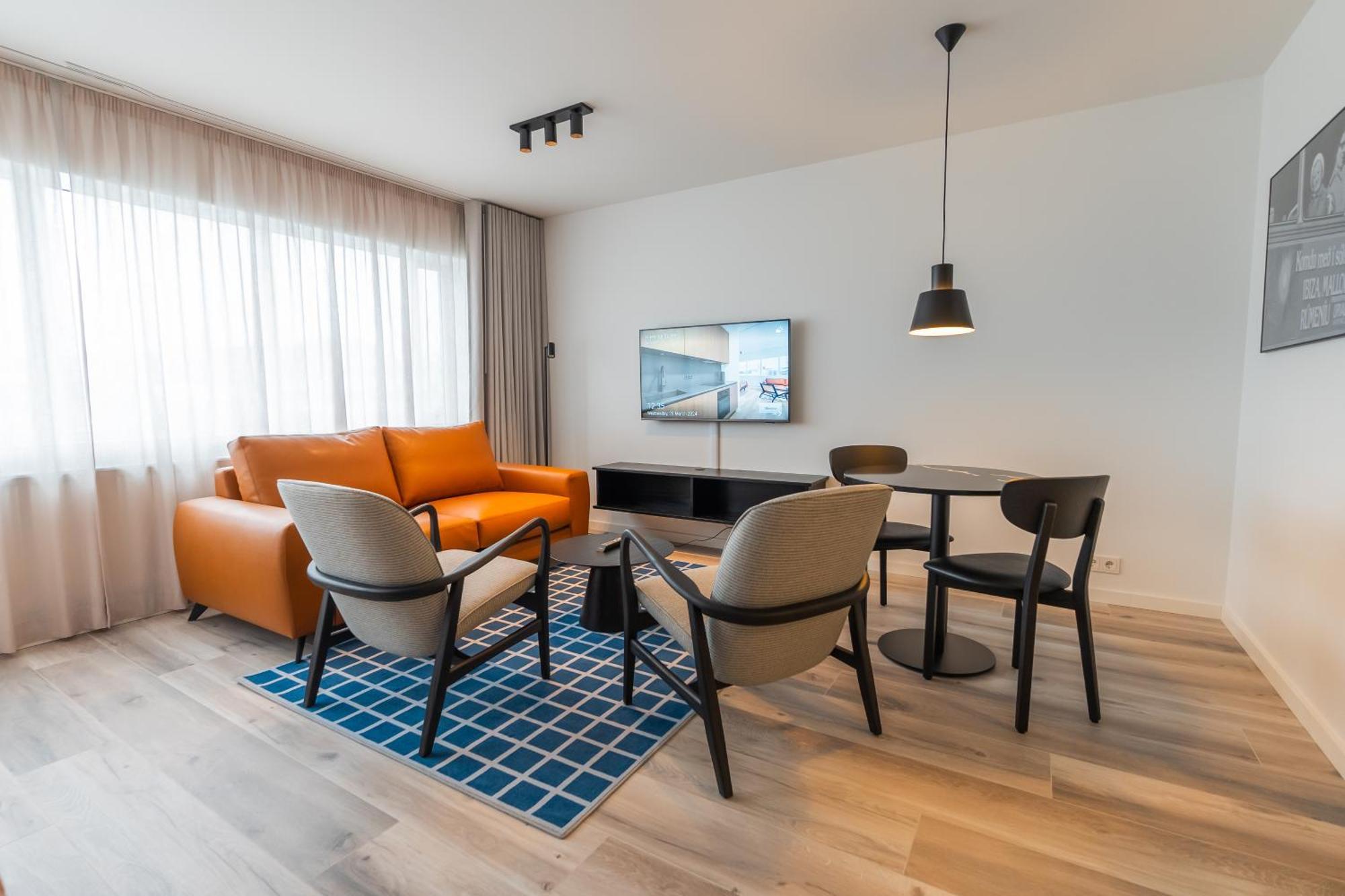 Hlemmur Suites Reykjavík Exterior foto