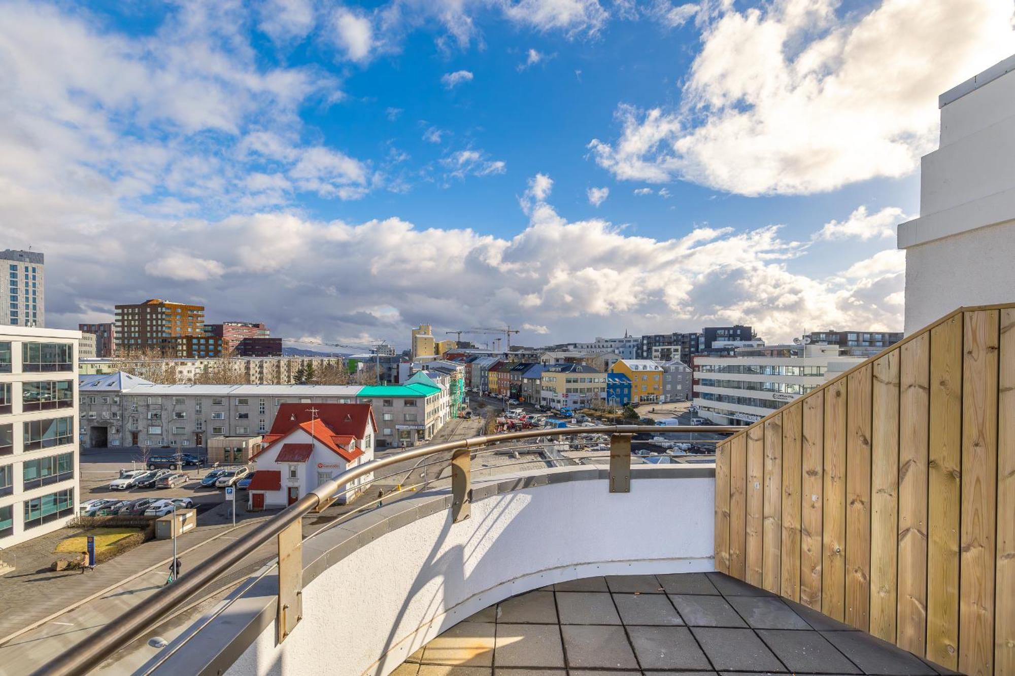 Hlemmur Suites Reykjavík Exterior foto