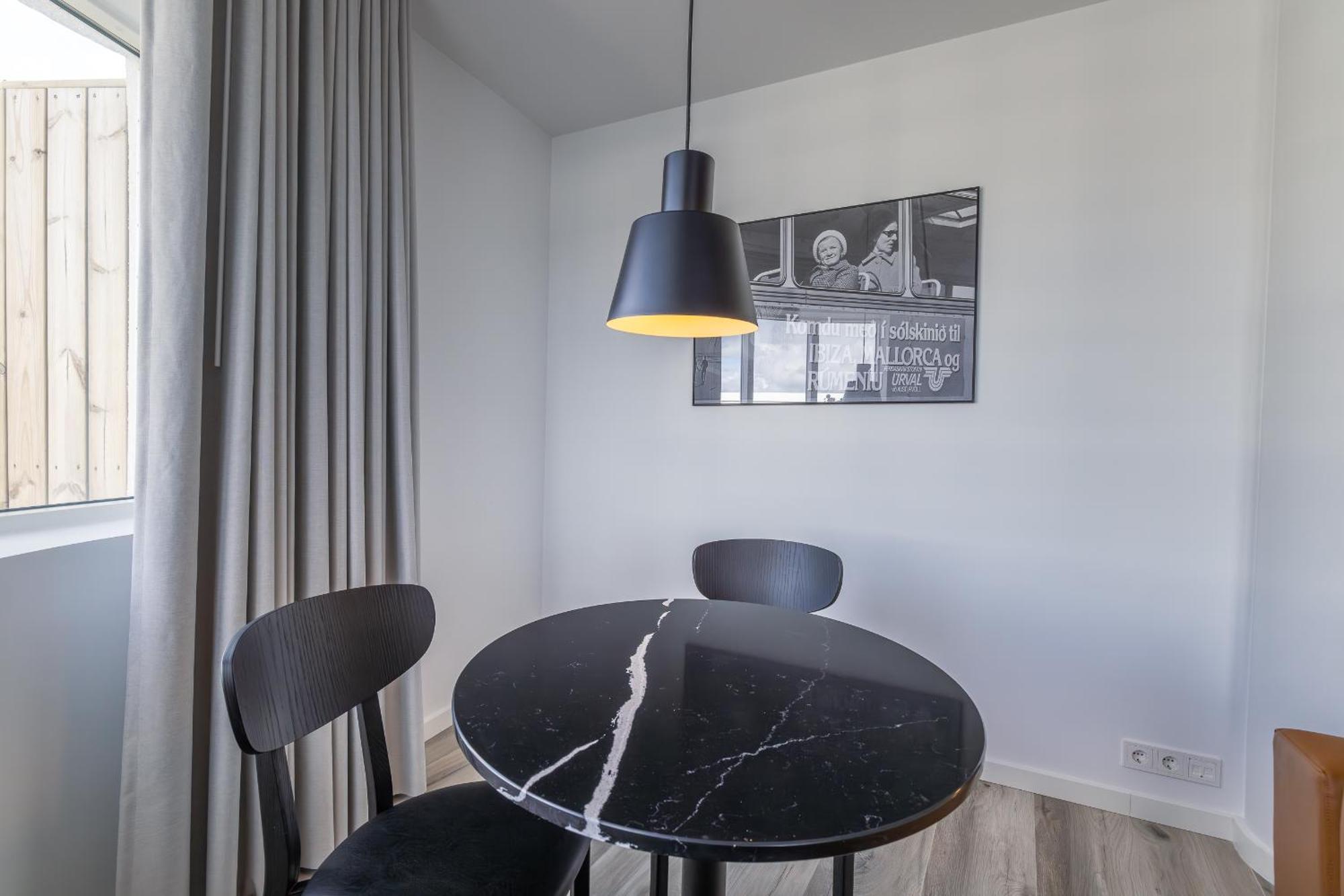 Hlemmur Suites Reykjavík Exterior foto