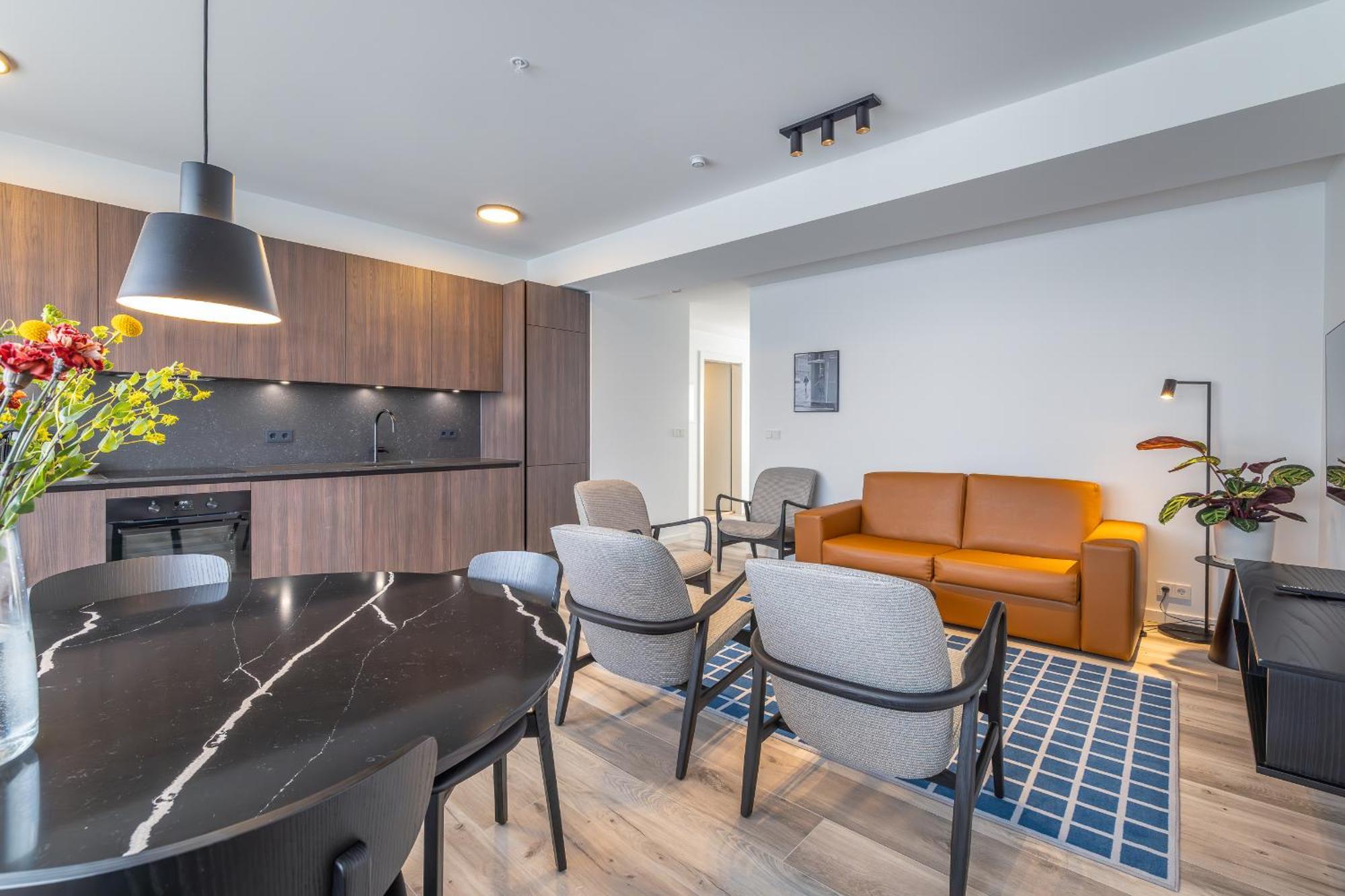 Hlemmur Suites Reykjavík Exterior foto