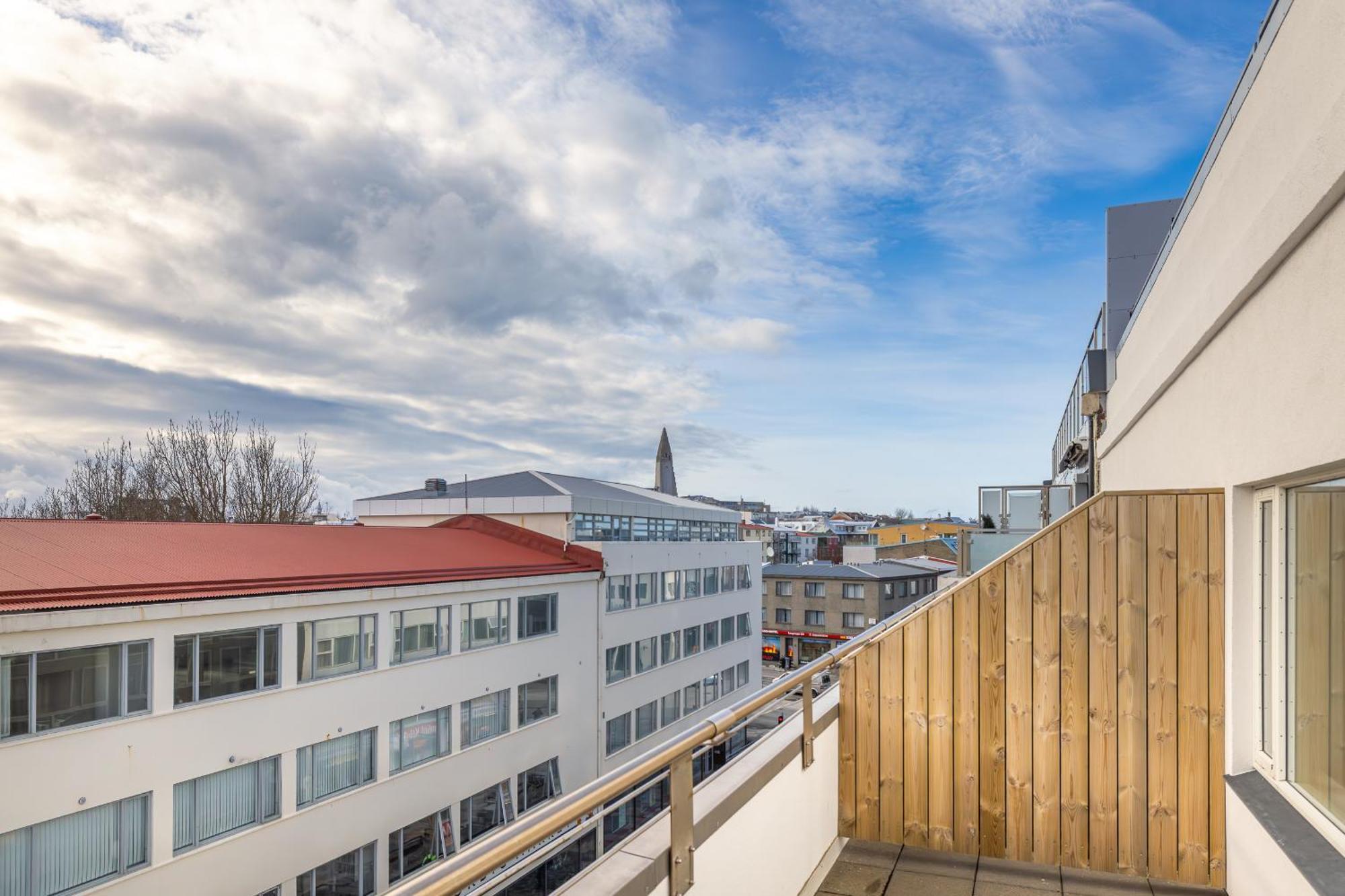 Hlemmur Suites Reykjavík Exterior foto