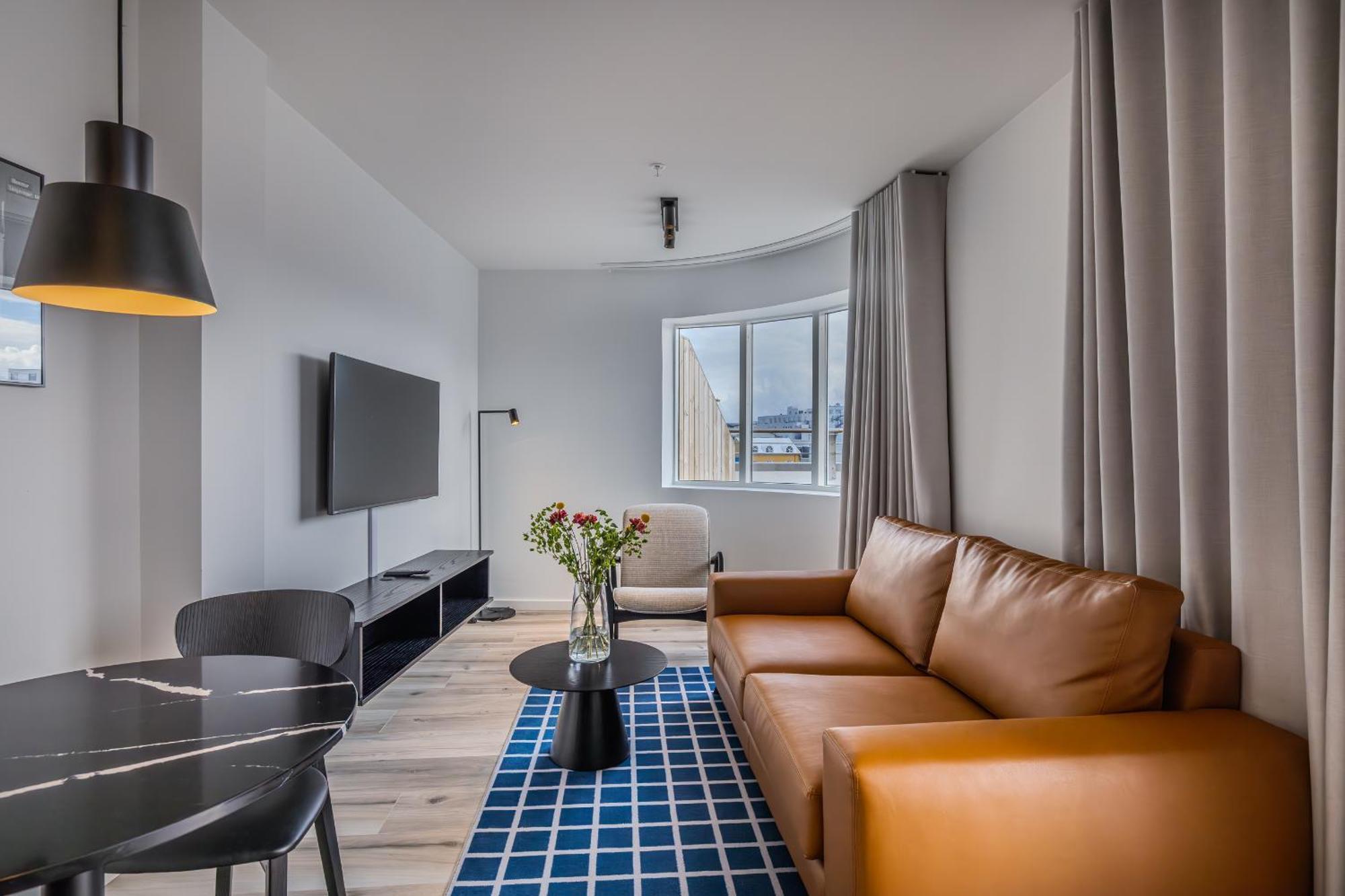 Hlemmur Suites Reykjavík Exterior foto