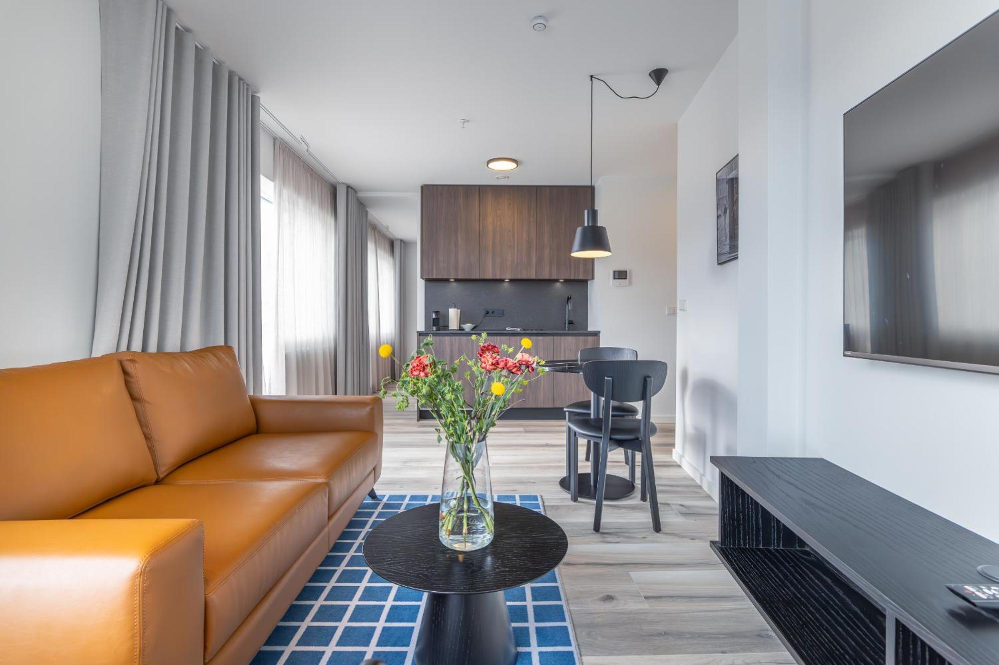 Hlemmur Suites Reykjavík Exterior foto