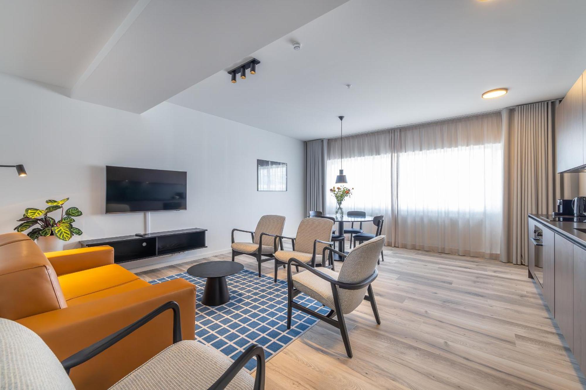 Hlemmur Suites Reykjavík Exterior foto