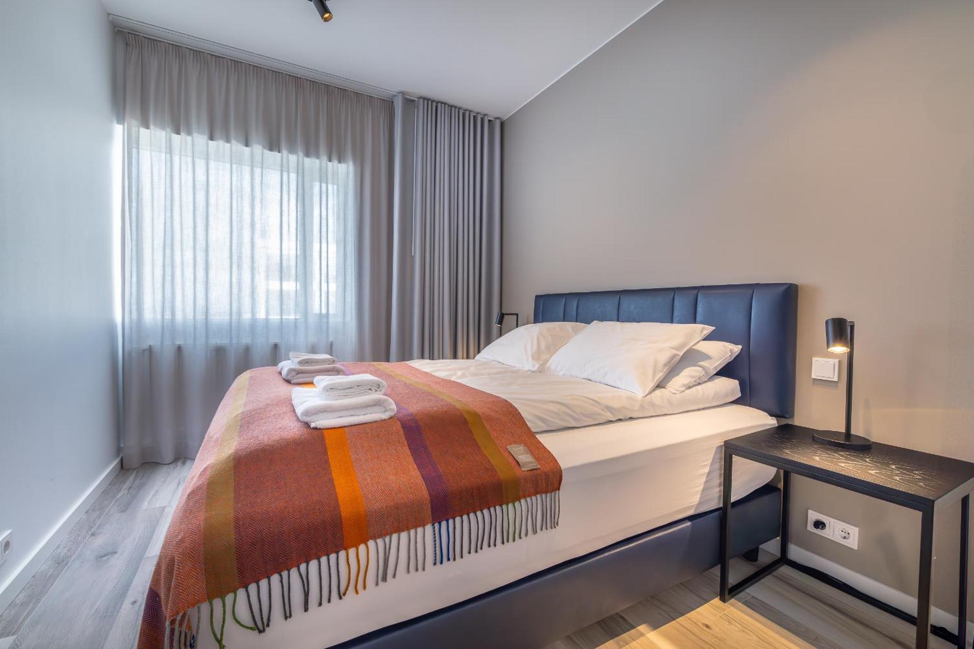Hlemmur Suites Reykjavík Exterior foto