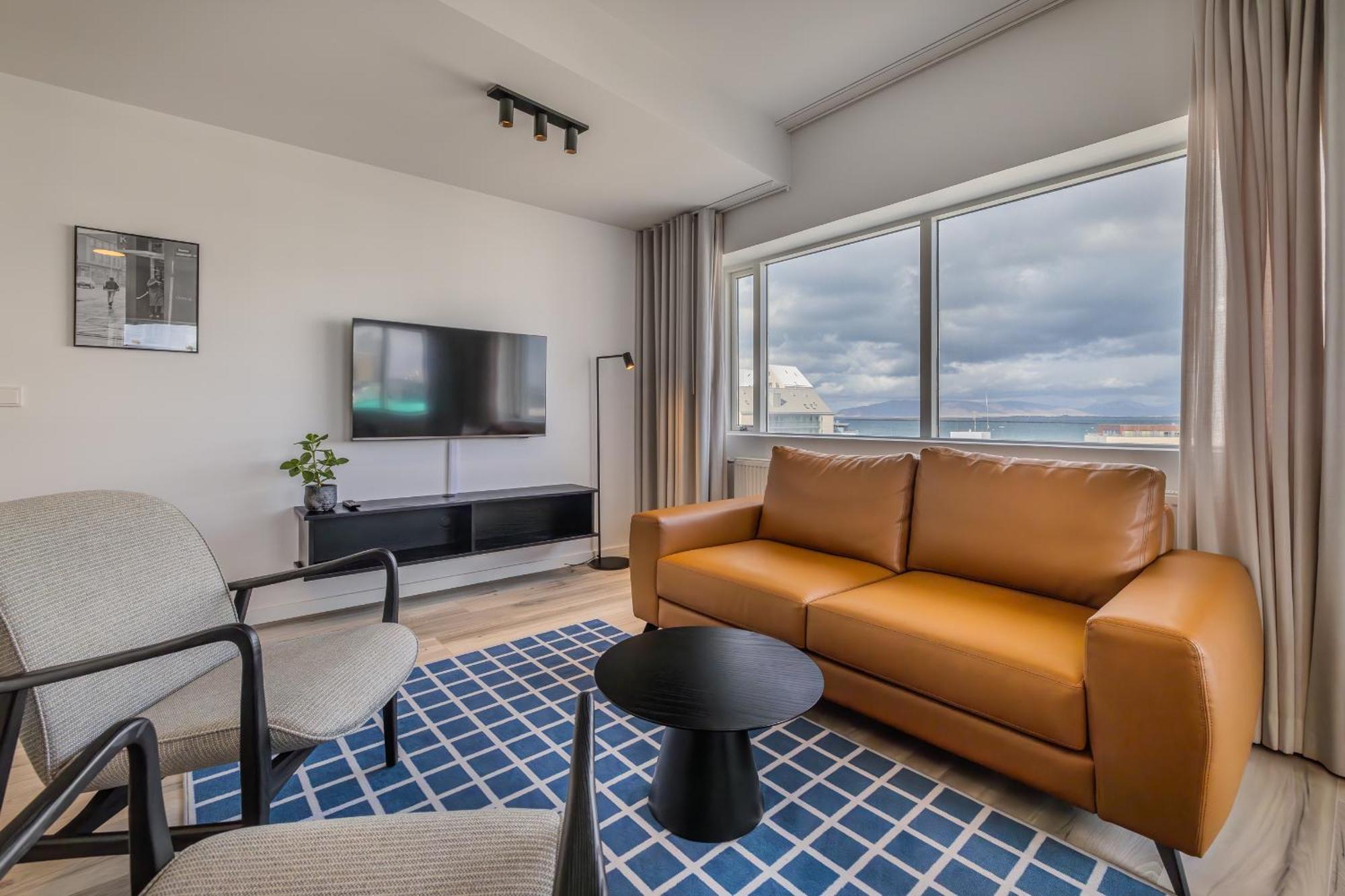 Hlemmur Suites Reykjavík Exterior foto