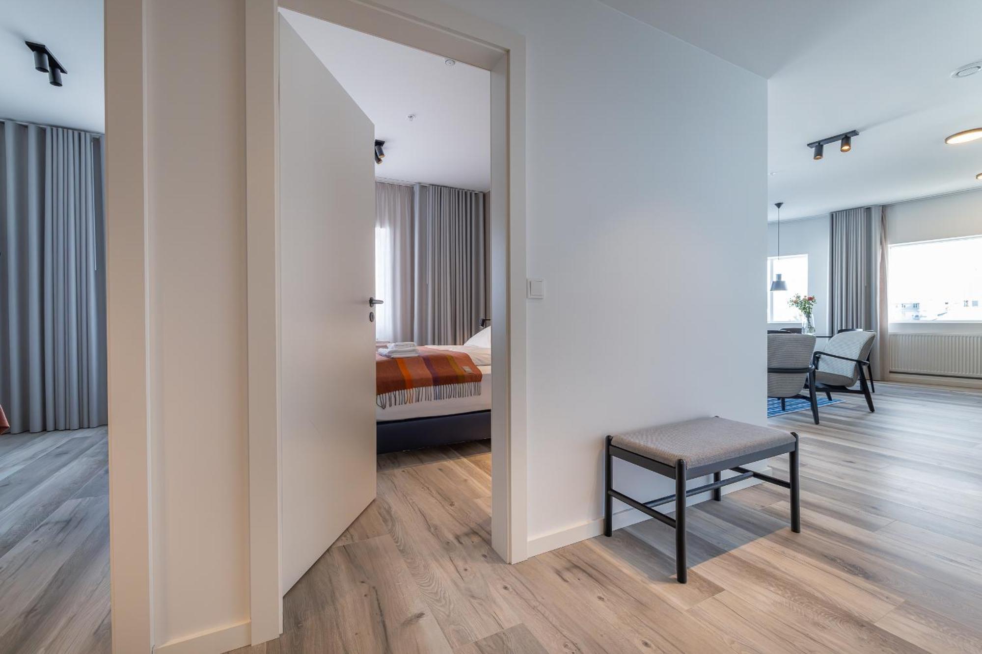 Hlemmur Suites Reykjavík Exterior foto