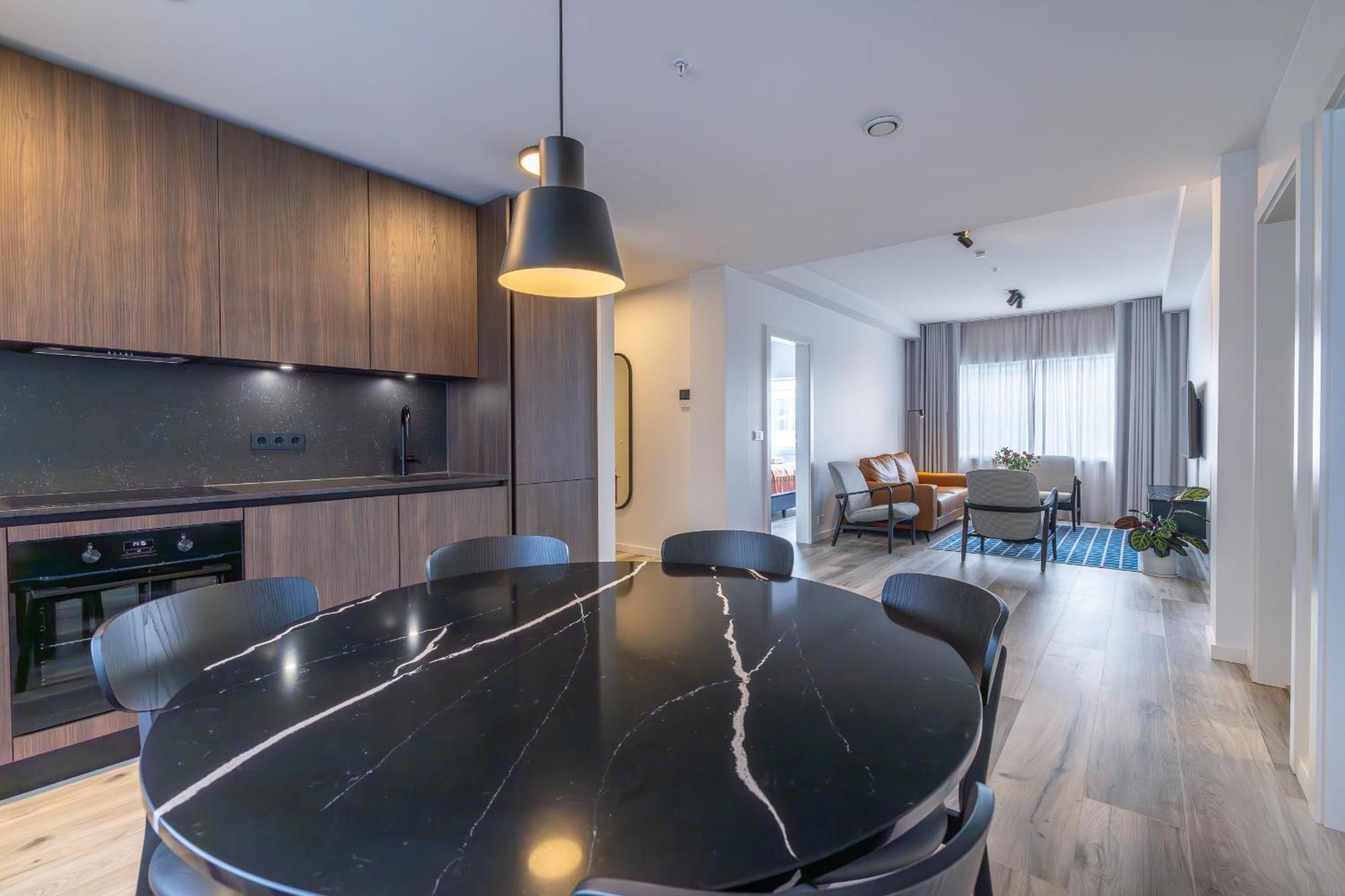 Hlemmur Suites Reykjavík Exterior foto