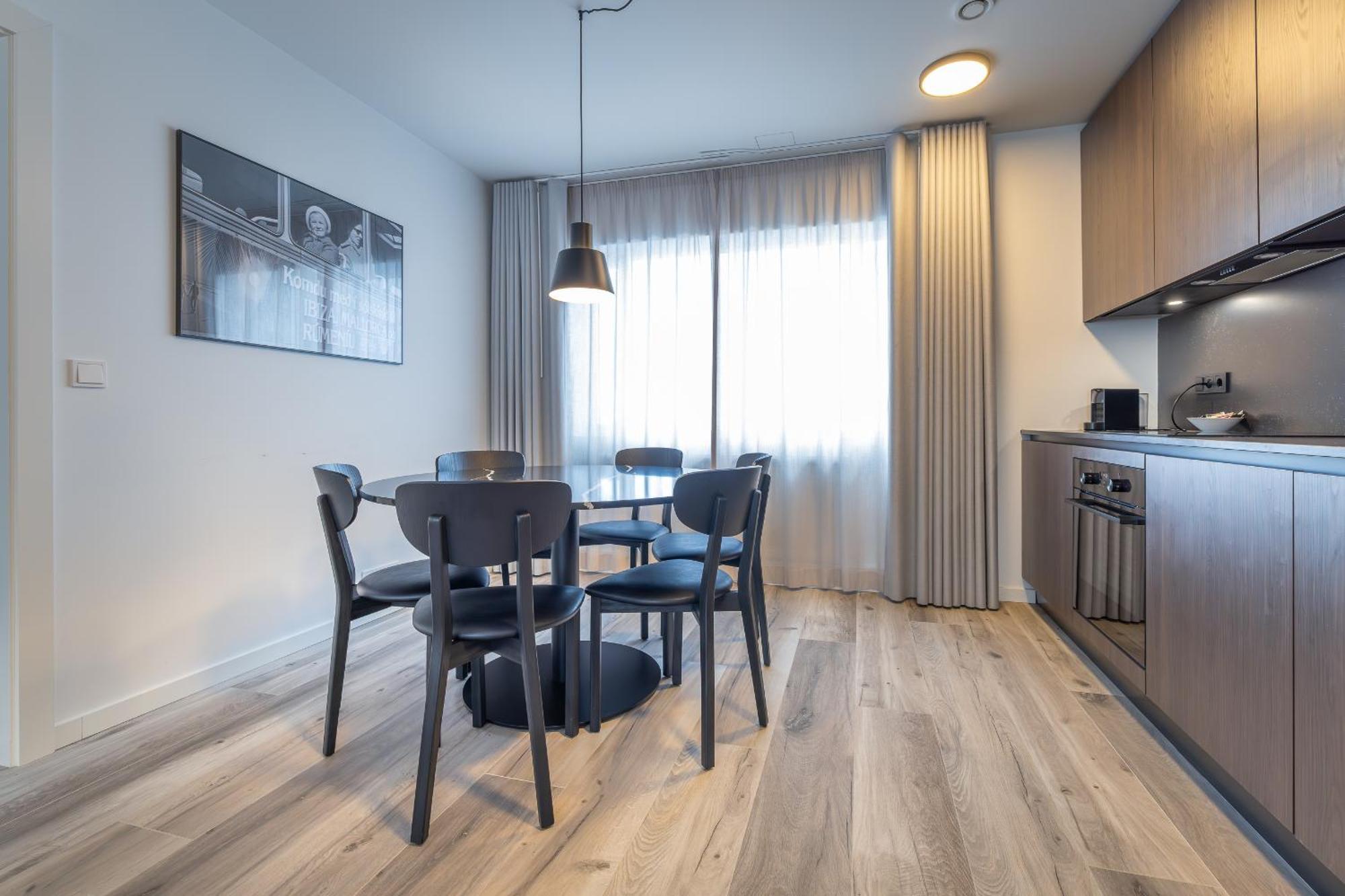 Hlemmur Suites Reykjavík Exterior foto
